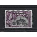 Trinidad&Tobago.SG274 12c Town Hall,San Fernand...