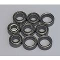 (9pcs) TAMIYA ACURA / JAGUAR / MERCEDES C11 Met...