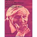 Verhoor - Patrick Modiano Interviewt Emmanuel Berl