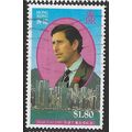 1989 SG 628 - fine used (o)