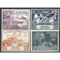 Singapore 1949 UPU Set SG33-36 Mounted Mint ....