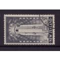 NEW ZEALAND 1946 SG 677 1s GREY BLACK NATIONAL ...