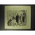 1942 Cartoon by Anton (Antonia Yeoman) - Yes, I...