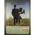 1963 Chemical New York Ad - Solving Financial Problems