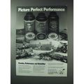 1993 Hodgdon Powder Ad - Picture Perfect Performance