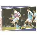 Merlin's Shooting Stars 1991/92 Cards: A. Villa...
