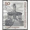 BERLIN, Great curiosity, Castle Park, Klein-Gli...