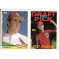 1994 Topps St. Louis Cardinals traded team set ...