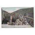 Plemont Caves Jersey Postcard 2811
