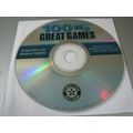 100 Great Games Vol. 3 (PC, 2000) - Disc Only!!!