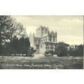 Vintage GB PC - South West View, Buckfast Abbey...
