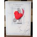 Me To You Boxed Christmas Cards - Special Boyfr...