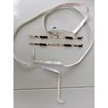 Philips 47PFL5028H/12 ambilight strips + cables...
