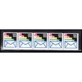 2150 21.1c Envelopes Very Fine MNH LGG PNC 1111...