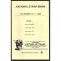 Booklet Program 1076 New York Colisuem National...