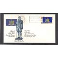 FDC Fleetwood 1643 13c New York (Cachet-U/A) CV...