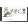 FDC Gill Craft 1957a 20c Quail (Cachet-U/A) CV3...