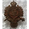 WW1 Cap Badge London Rifle Brigade Cadets