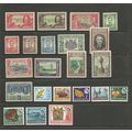 Southern Rhodesia A Selection Of Mounted Mint S...