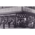 Freeth Street Oldbury Pillar Box at Hat Shop Re...
