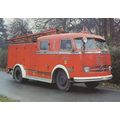 Mercedes Feuerwehren Berlin Germany Fire Engine...