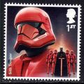 GB 2019 QE2 1st Star Wars Sith Trooper Umm SG 4...