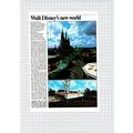 Walt Disney Disneyland Disney World Florida - 1...