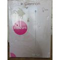 B&Q Glennon Floor Lamp Stand 42w 42 Watt Polish...