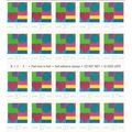 Love Stamp Booklet of Twenty 37 Cent Stamps Sco...