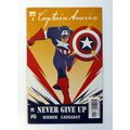 Captain America #4 Marvel Comics Marvel Knights...
