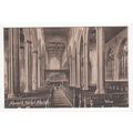 The Parish Church Newark Postcard Nottinghamshire 45107