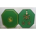 SWAROVSKI, ANNUAL EDITION 2022 CHRISTMAS ORNAME...
