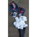 joblot climax 731-s silicone full face respirat...