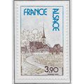 FRANCE 1976 MINT UNMOUNTED MNH REGIONS ALSACE C...