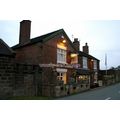 pu3339 - Cheshire - The Coach & Horses at Timbe...
