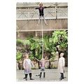ptc4456 - Lancs. - Hindoo Acrobats, Indian Vill...