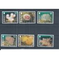 Jersey stamps. 2004 Marine Life - Corals MNH SG...