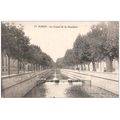 30 - NIMES - LE CANAL DE LA FONTAINE