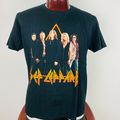 Def Leppard 2011 Tour Concert Mens Graphic T-Sh...