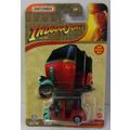 MATCHBOX ' INDIANA JONES ' MBX TANGIERS TUK TUK...