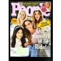 PEOPLE MAGZ. MAR 3,2025 DENISE RICHARDS "Our Fa...