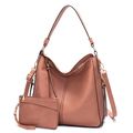 Women Fashion Shoulder Designer Purses and Hand...