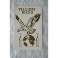 1987 QSL Card Thunderbirds - Tango