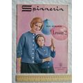 1963 Spinnerin Volume 309, Lesson 2, 101 raglan...