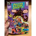 DC COMICS JUSTICE LEAGUE OF AMERICA #252 JULY 1...