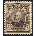 308, Mint FVF NH 13¢ - Fresh Stamp! - Stuart Katz