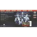 WXW Germany wrestling LONDON SOUVENIR TICKET Oc...