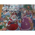WASGIJ JIGSAW PUZZLE 1000 PIECES CHRISTMAS 2 PU...