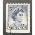 AUSTRALIA 1959 SG 0314 USED type B #2