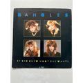 THE BANGLES - IF SHE KNEW WHAT SHE WANTS (UK 7"...
